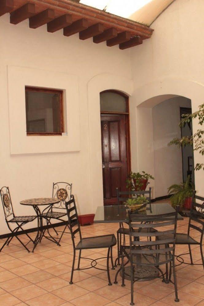 Capital O El Nito Posada Oaxaca Luaran gambar